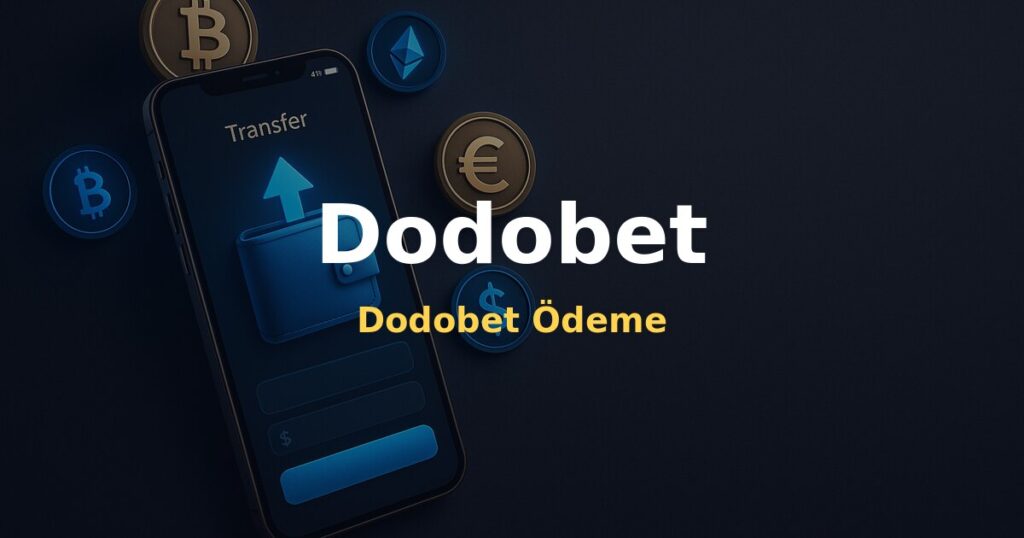 Dodobet Ödeme - Dodobet