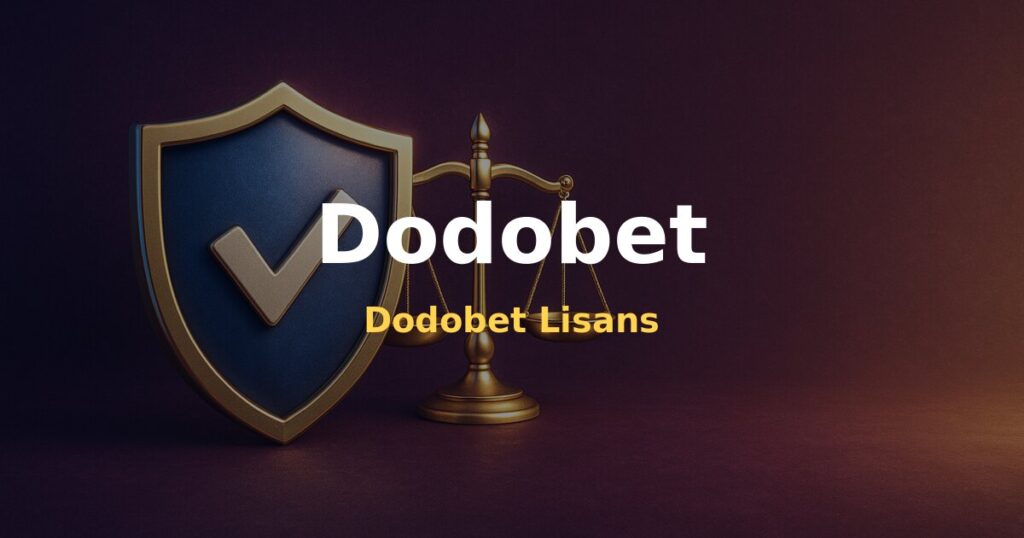 Dodobet Lisans - Dodobet